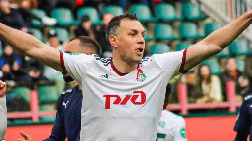 Барбоза: Дзюбе нужно играть там, где он комфортно себя чувствует