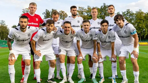Медиаклуб «Броук Бойз» наказан за неспортивное поведение в матче FONBET Кубка России