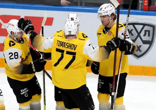 «Северсталь» обыграла «Торпедо» в домашнем матче КХЛ