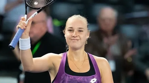 Блинкова обыграла Синякову в матче первого круга турнира WTA-250