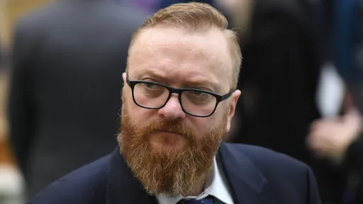 Милонов: МОК ведёт себя примитивно и предсказуемо, спорта в олимпийском движении становится всё меньше