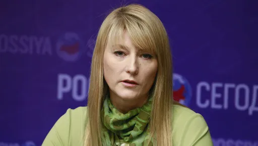 Журова: ФИФА должна отреагировать на ситуацию с Дасой