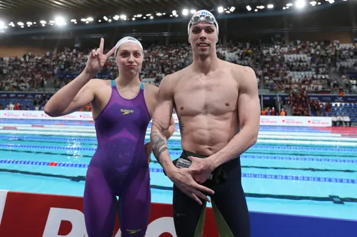 Подмосковный пловец Гирев стал призёром чемпионата Европы