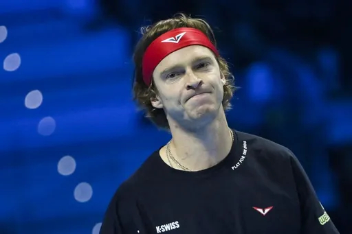 Рублёв уступил Марожану во втором круге турнира ATP в Гонконге
