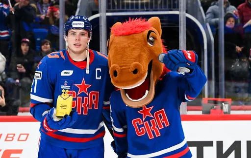 Капитан СКА Никишин: не сравниваю себя с уровнем НХЛ, я там не играю