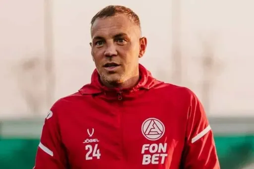Тренер «Акрона» Тедеев: Дзюба полностью готов играть