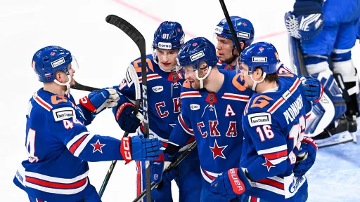 СКА объявил об изменениях в Совете директоров клуба