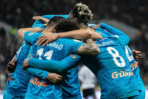 Зенит – Динамо: прогноз (КФ 2,30) и ставки на матч чемпионата России 22 апреля 2023 года
