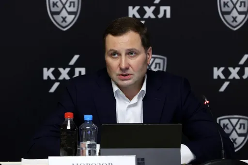 Морозов о первом раунде КГ: все матчи проходили интересно, победил сильнейший