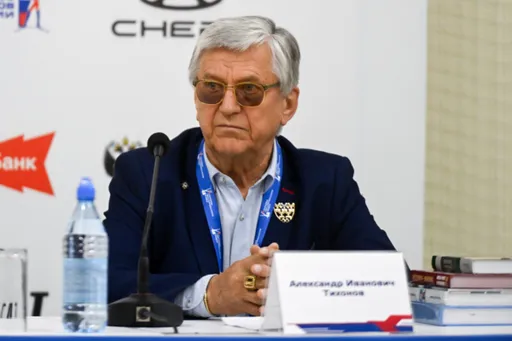 Александр Тихонов: я российский футбол не смотрю уже много-много лет