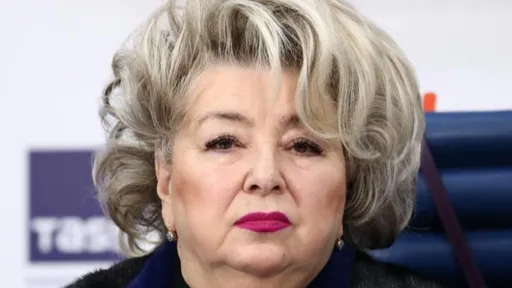 Тарасова: у меня нет желания ехать на Олимпиаду