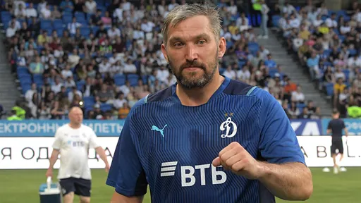 Александр Овечкин: думаю, все насладились сезоном и чемпионством «Зенита»