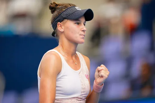 Кудерметова в паре с Мертенс вышла в полуфинал Итогового турнира WTA-2025