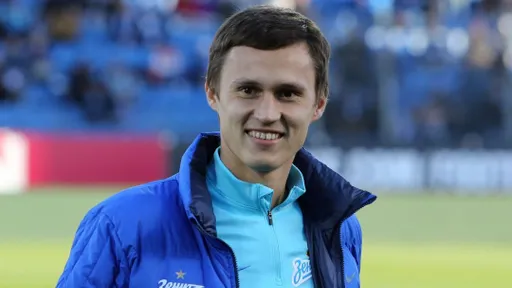 Рязанцев: «Зенит» набирает очки, даже когда не показывает хорошую игру
