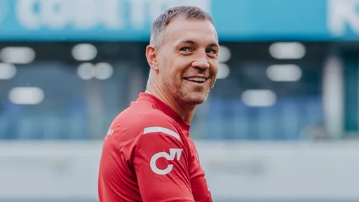 Дзюба заявил, что хотел бы подраться с Роналду