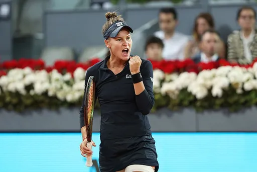 Кудерметова обыграла Циньвэнь и вышла в 1/2 финала WTA в Риме