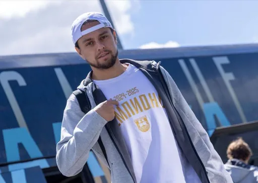 Экс-защитник «Химок» и «Балтики» Мохаммад близок к переходу в «Кайсар»