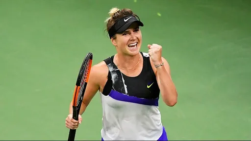 Украинка Свитолина высказалась после победы над Павлюченковой на US Open