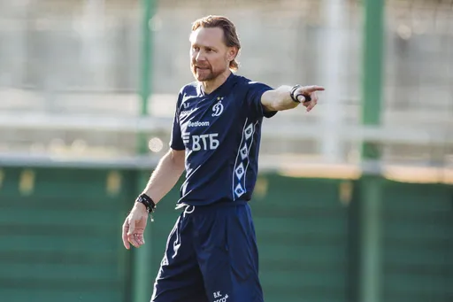 Кевин Кураньи: Карпину нужно время, чтобы показать свой уровень в «Динамо»