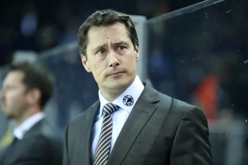 Ги Буше оценил готовность «Авангарда» к сезону