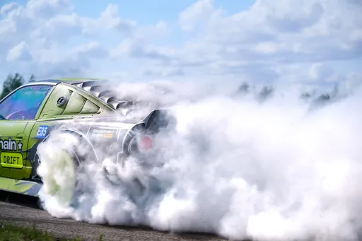 В Москве состоится крупнейшее соревнование по дрифту — INTER DRIFT 2025