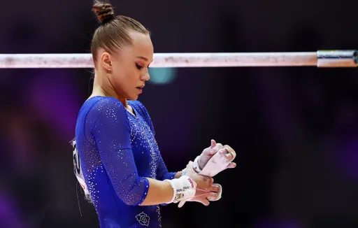 Мельникова стала двукратной абсолютной чемпионкой мира в многоборье