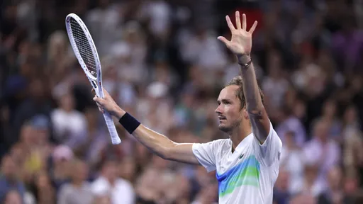 Прямая трансляция Синнер – Медведев 5 сентября 2024 года в матче ATP US Open