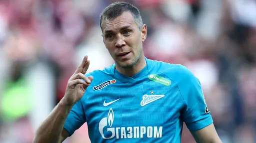 Агент оценил возможный переход Дзюбы в чемпионат Китая