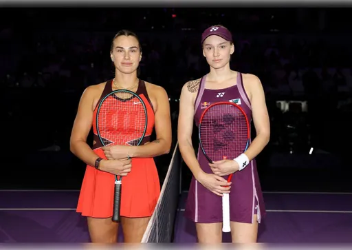 Рыбакина вспомнила о поражении от Соболенко в финале Australian Open-2023