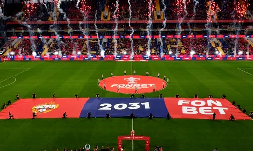 FONBET и ПФК ЦСКА продлевают соглашение до 2031 года