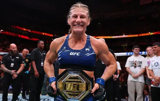 «Дзюдо, Путин и друзья». Чемпионка UFC Харрисон – о России