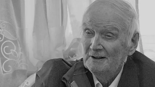 Советский рекордсмен мира в конькобежном спорте Юрий Сергеев умер в 99 лет