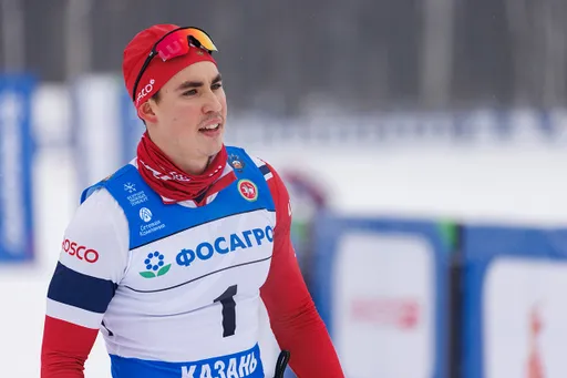 Терентьев выиграл спринт классическим стилем на летнем ЧР, Осипов стал вторым
