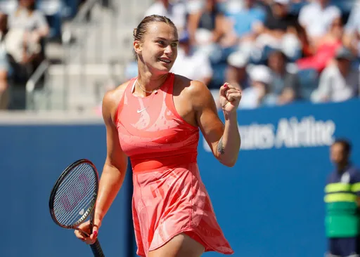Белоруска Соболенко сместит Свёнтек с верхней строчки рейтинга WTA после US Open