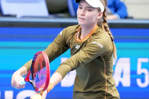 Рыбакина вернулась в топ-3 рейтинга WTA в одиночном разряде