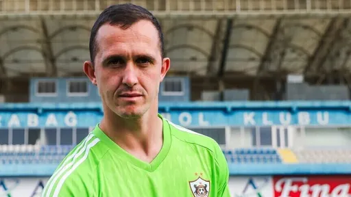 Спортдиректор Амарал заблокировал переход вратаря Лунёва в «Спартак»