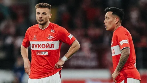 У «Спартака» снова сезон без трофеев: команда Станковича феерично вылетела из Кубка России от «Ростова»
