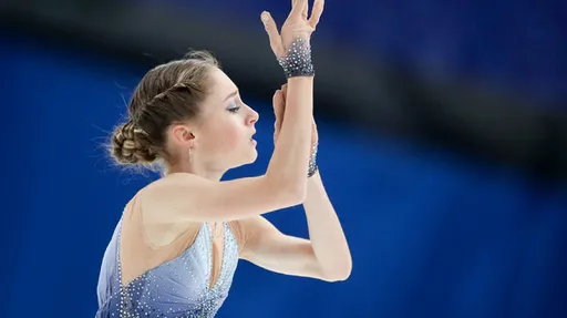 Фигуристка Алина Горбачёва опубликовала видеообращение после побега из дома