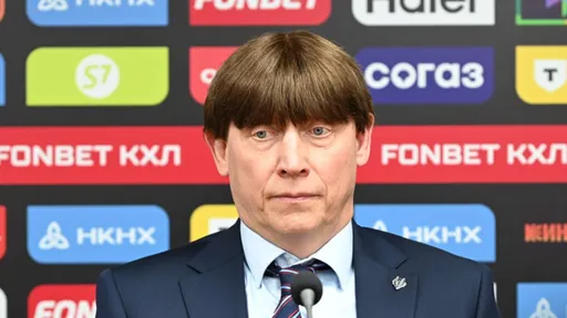 Гришин о победе над СКА: молодцы, что не опустили руки, когда пропустили в конце