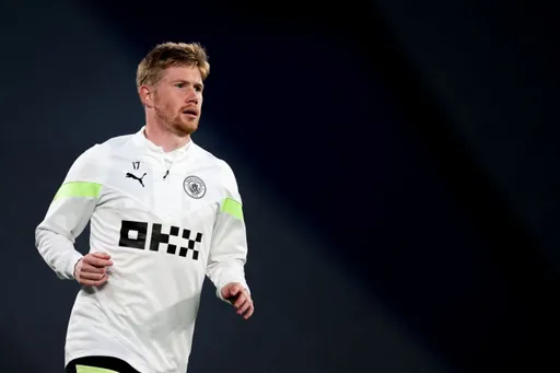 ESPN: Де Брёйне может перейти в «Интер Майами» летом 2025 года