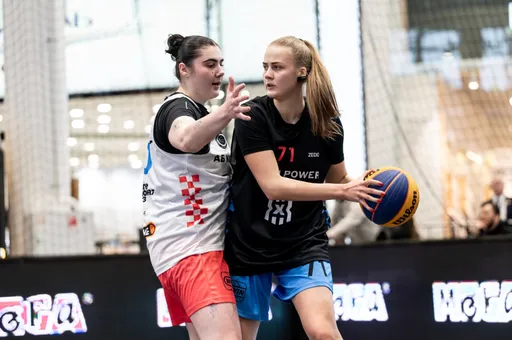Баскетболистки Khimki Power сыграют в следующих этапах чемпионата России 3х3