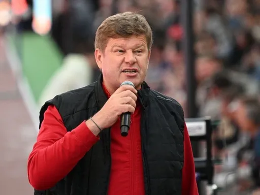 Губерниев — Большунову: не надо вести себя как истеричка