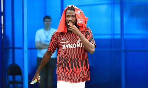 Станкович лично примет решение по Николсону после тренировок «Спартака»