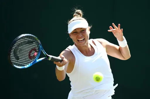 41-летняя Вера Звонарева вышла в полуфинал турнира W100 в Дубае