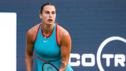 Соболенко станет второй в истории теннисисткой с 12 000 очков в WTA