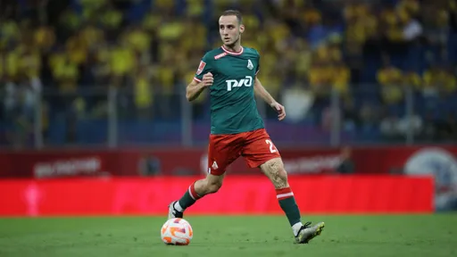 Tuttosport: защитник «Локомотива» Митай может перейти в «Ювентус»