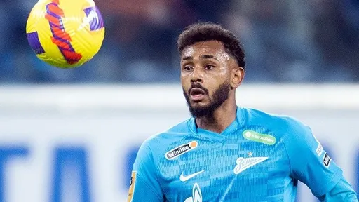 Goal: Вендел не скрывает желания перейти из «Зенита» во «Фламенго»