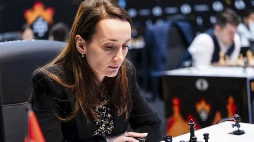Лагно сыграла шестую ничью за семь матчей Турнира претенденток-2024