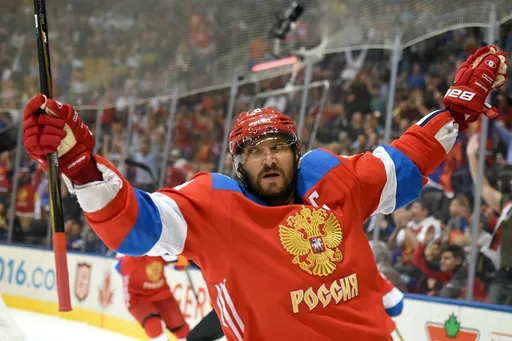 Овечкин о поражении «Бостону»: с каждой игрой мы будем играть всё лучше