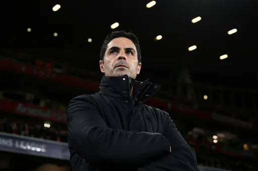 Opta: «Арсенал» Артеты дважды проиграл «МЮ» Кэррика, забивая минимум два гола